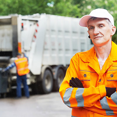 Job Müllentsorgung Berlin